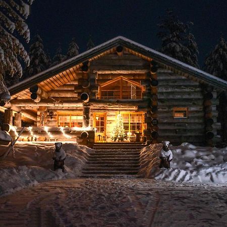 Villa Rukapiste Eksteriør billede