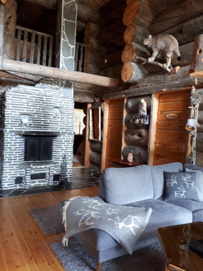 Villa Rukapiste Eksteriør billede