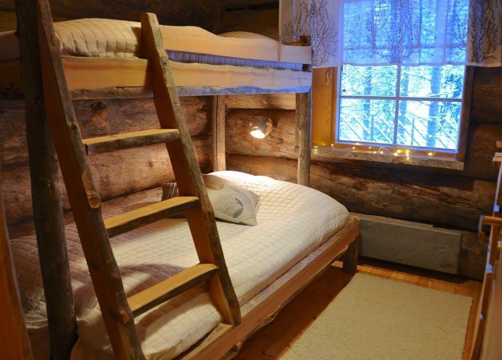 Villa Rukapiste Eksteriør billede