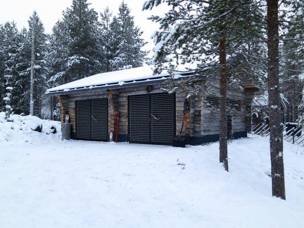 Villa Rukapiste Eksteriør billede