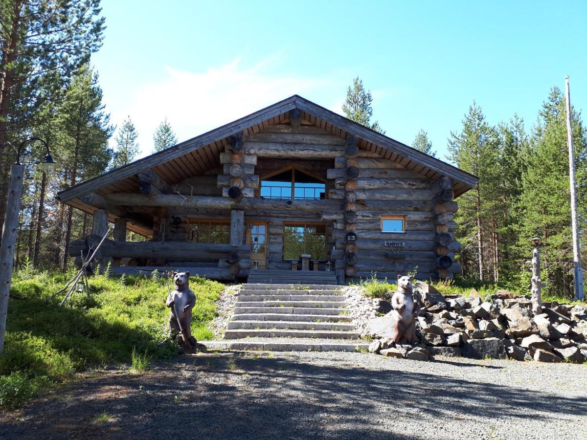 Villa Rukapiste Eksteriør billede